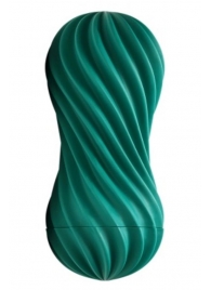 Мастурбатор Tenga Flex Fizzy Green - Tenga - в Смоленске купить с доставкой