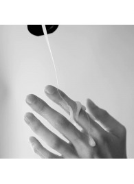 Смазка на водной основе Creamy с консистенцией спермы - 70 мл. - Strap-on-me - купить с доставкой в Смоленске