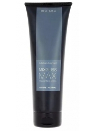 Смазка на водной основе Mixgliss Max - 250 мл. - Mixgliss - купить с доставкой в Смоленске
