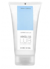 Смазка на водной основе Mixgliss Lub - 150 мл. - Mixgliss - купить с доставкой в Смоленске