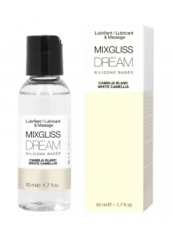 Смазка на силиконовой основе Mixgliss Dream - 50 мл. - Mixgliss - купить с доставкой в Смоленске