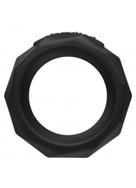 Черное эрекционное кольцо Maximus 45 - Bathmate - в Смоленске купить с доставкой