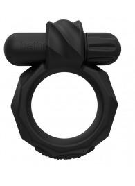 Черное эрекционное виброкольцо Maximus 55 Vibe - Bathmate - в Смоленске купить с доставкой