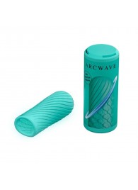 Мятный двусторонний мастурбатор Arcwave Ghost Pocket Stroker - Arcwave - в Смоленске купить с доставкой