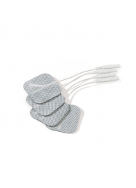 Комплект из 4 электродов Mystim e-stim electrodes - MyStim - купить с доставкой в Смоленске