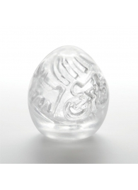 Мастурбатор-яйцо Keith Haring EGG STREET - Tenga - в Смоленске купить с доставкой