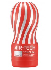 Мастурбатор Reusable Vacuum CUP Regular - Tenga - в Смоленске купить с доставкой