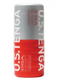 Мастурбатор Double Hole CUP U.S. - Tenga - в Смоленске купить с доставкой