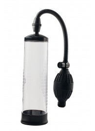 Классическая вакуумная помпа Classic Penis Pump - Dream Toys - в Смоленске купить с доставкой