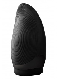 Мастурбатор с вибрацией и функцией нагрева Squeezable Stroker - Dream Toys - в Смоленске купить с доставкой