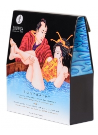 Соль для ванны Lovebath Ocean temptation, превращающая воду в гель - 650 гр. - Shunga - купить с доставкой в Смоленске