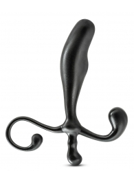Черный стимулятор простаты Prostate Stimulator - 12,7 см. - Blush Novelties - в Смоленске купить с доставкой