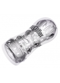 Прозрачный мастурбатор Soft and Wet Magnifier - Blush Novelties - в Смоленске купить с доставкой