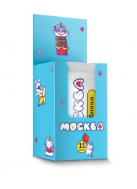 Набор из 11 саше лубрикантов  Москва - Москва - купить с доставкой в Смоленске