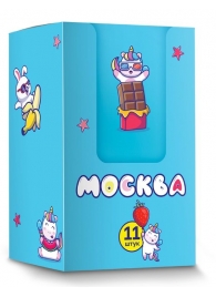 Набор из 11 саше лубрикантов  Москва - Москва - купить с доставкой в Смоленске
