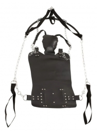 Секс-качели с лежаком и подголовником Sex Swing - Orion - купить с доставкой в Смоленске