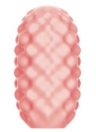 Розовый мастурбатор-яйцо Seductive Golf - Baile - в Смоленске купить с доставкой