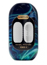 Мастурбатор в форме яйца Whirl Mystery - Baile - в Смоленске купить с доставкой