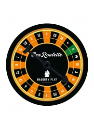 Настольная игра-рулетка Sex Roulette Naughty Play - Tease&Please - купить с доставкой в Смоленске