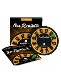 Настольная игра-рулетка Sex Roulette Naughty Play - Tease&Please - купить с доставкой в Смоленске