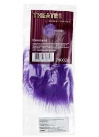 Фиолетовая пуховая щекоталка - ToyFa - купить с доставкой в Смоленске