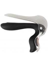 Вагинальный расширитель Vibrating Speculum с вибрацией и подсветкой - Orion - купить с доставкой в Смоленске