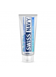 Лубрикант-желе на водной основе Premium Jelly Lubricant - 59 мл. - Swiss navy - купить с доставкой в Смоленске