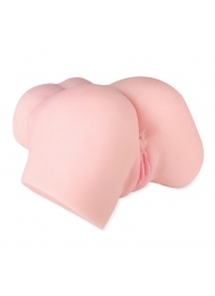 Мастурбатор-полуторс с 2 тугими тоннелями - S-HANDE - в Смоленске купить с доставкой