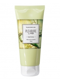 Лубрицирующий гель для интимного ухода Organic Rosemary с ароматом розмарина - 100 мл. - Pleasure Lab - купить с доставкой в Смоленске
