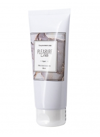 Лубрицирующий гель для интимного ухода Organic - 100 мл. - Pleasure Lab - купить с доставкой в Смоленске