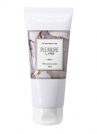 Лубрицирующий гель для интимного ухода Organic - 100 мл. - Pleasure Lab - купить с доставкой в Смоленске