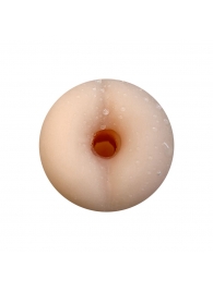 Телесный мастурбатор-анус Anal Mini Masturbator - Adrien Lastic - в Смоленске купить с доставкой