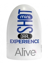Телесный мастурбатор-ротик Oral Mini Masturbator - Adrien Lastic - в Смоленске купить с доставкой