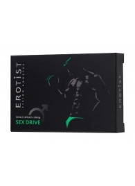 Капсулы для мужчин для повышения либидо Erotist SEX DRIVE - 10 капсул (500 мг.) - Erotist Libido Booster - купить с доставкой в Смоленске