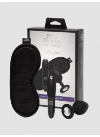 Эротический набор Come to Bed Kit - Fifty Shades of Grey - купить с доставкой в Смоленске