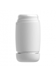 Белый мастурбатор Tenga Puffy - Tenga - в Смоленске купить с доставкой