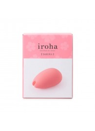 Розовый вибратор Iroha Sakura - Tenga
