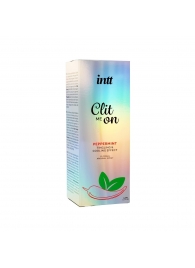 Клиторальный возбуждающий спрей Clit Me On Peppermint - 12 мл. - INTT - купить с доставкой в Смоленске