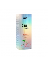 Клиторальный возбуждающий спрей Clit Me On Red Fruits - 12 мл. - INTT - купить с доставкой в Смоленске