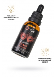 Интимный гель для клитора ORGIE Orgasm Drops Kissable - 30 мл. - ORGIE - купить с доставкой в Смоленске