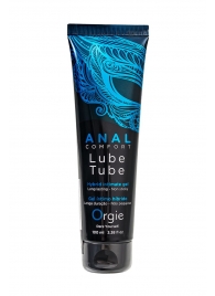 Анальный лубрикант на гибридной основе ORGIE Lube Tube Anal Comfort - 100 мл. - ORGIE - купить с доставкой в Смоленске