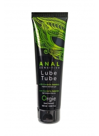Анальный лубрикант на гибридной основе ORGIE Lube Tube Anal Sensitive с гиауроновой кислотой - 100 мл. - ORGIE - купить с доставкой в Смоленске