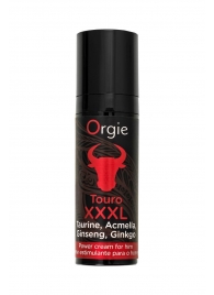 Возбуждающий крем для мужчин ORGIE Touro XXXL - 15 мл. - ORGIE - купить с доставкой в Смоленске