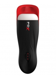 Автоматический мастурбатор PDX Elite Fap-O-Matic Pro - Pipedream - в Смоленске купить с доставкой