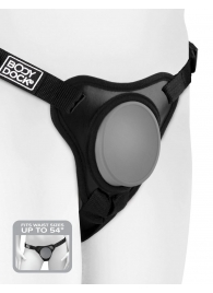 Трусы с платформой для насадки Body Dock Elite Mini - Pipedream - купить с доставкой в Смоленске