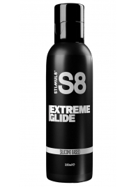 Лубрикант на силиконовой основе S8 Silicon Extreme Glide - 250 мл. - Stimul8 - купить с доставкой в Смоленске