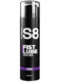Гибридный лубрикант-желе для фистинга S8 Hybrid Fist Lube - 200 мл. - Stimul8 - купить с доставкой в Смоленске