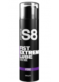 Гибридный лубрикант для фистинга S8 Hybrid Fist Extreme Lube - 200 мл. - Stimul8 - купить с доставкой в Смоленске