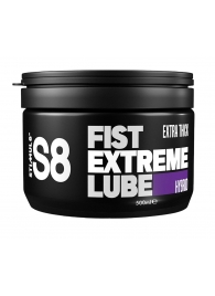 Гибридный лубрикант для фистинга S8 Hybrid Fist Extreme Lube - 500 мл. - Stimul8 - купить с доставкой в Смоленске