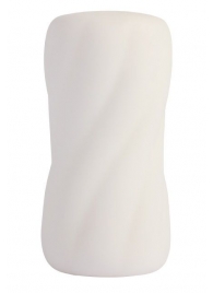 Белый мастурбатор Stamina Masturbator Pleasure Pocket - Chisa - в Смоленске купить с доставкой